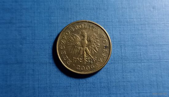 2 гроша 2006. Польша.