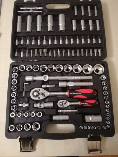 Набор инструмента Romitech TS-25108 1/2(E-тип)108 пр.