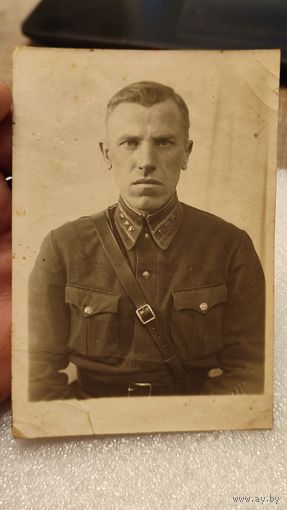 Фотография военный,200 лотов с 1 рубля!!!