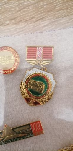 Лучший организатор технического творчества Б Ч