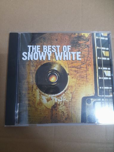 SNOWY WHITE "THE BEST OF SNOWY WHITE" 2009 2CD