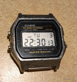 Часы Casio