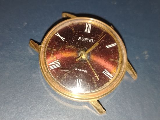 Часы СССР
