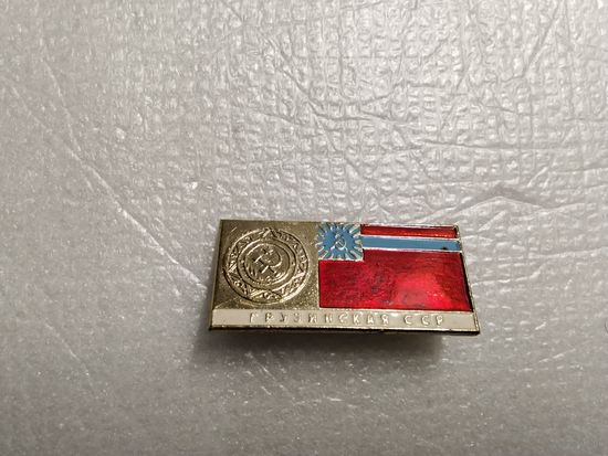 Грузинская ССР