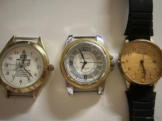 Наручные часы Вымпел