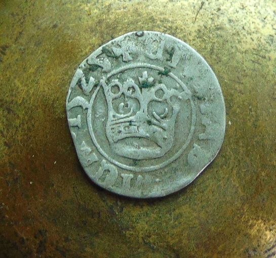Полугрош 1525. Свидница.