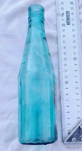 Чекушка граненая довоенная в коллекцию