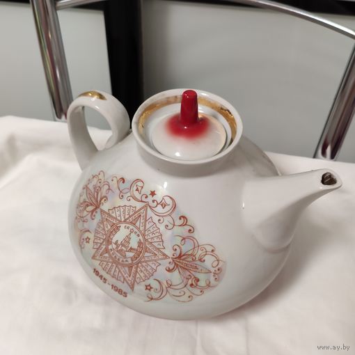 Чайник заварочный.