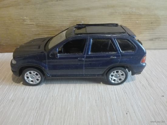 БМВ Х-5.ДельПрадо.