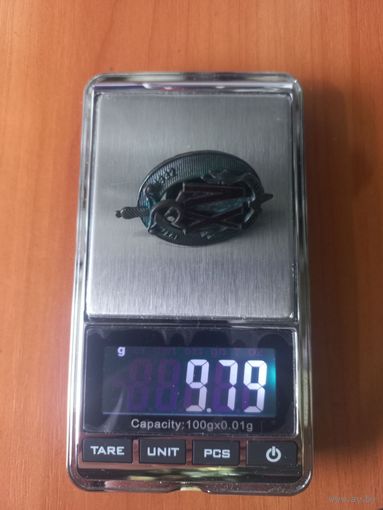 Знак Почётный работник ВЧК-ГПУ-НКВД XV (15 лет).