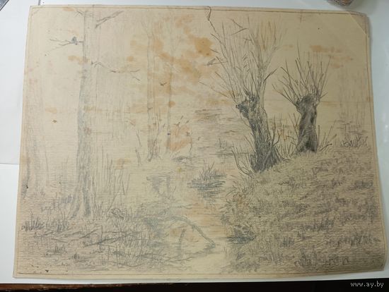 Графика Ивашков Ю.Ф.