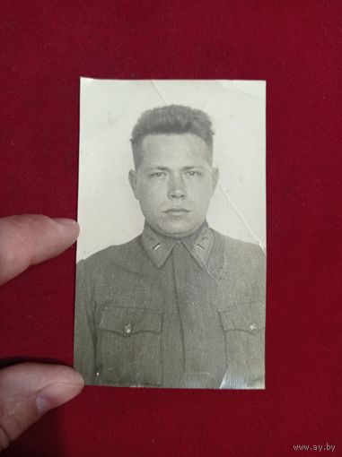 Фотография капитан ввс 30е года