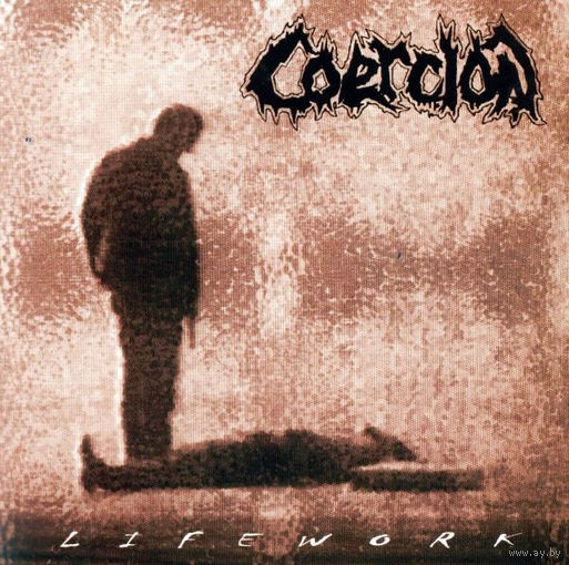 Coercion "Lifework" CD