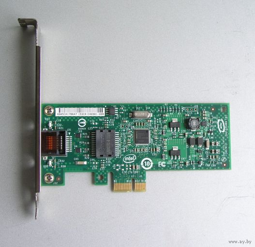 Сетевая карта Intel Gigabit CT Desktop AdapterEXPI9301CTBLK б/у