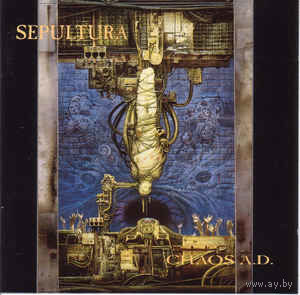 Sepultura Chaos A.D.