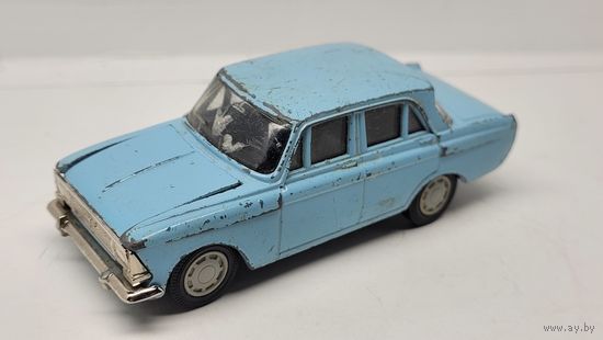 Автомодель СССР Москвич-412. БМИ.