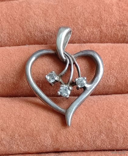 Кулон или подвеска, 925