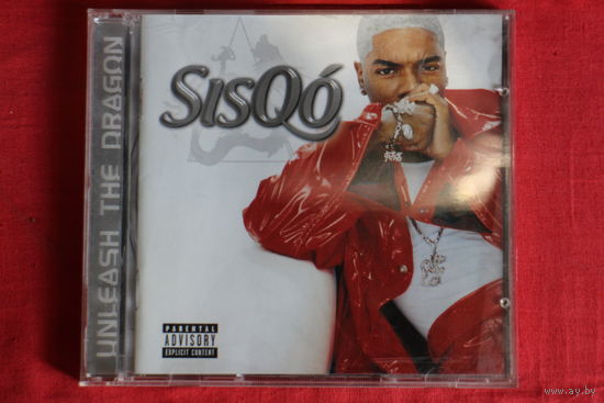 Sisqo – Unleash The Dragon (1999, CD)