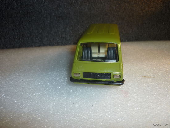 Модель авто. RAF-2203. A18. СССР. Без МИ. 1:43.