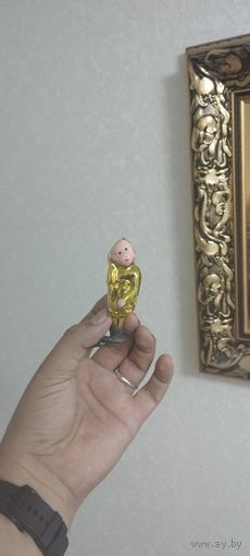 Редкая !Елочная игрушка.