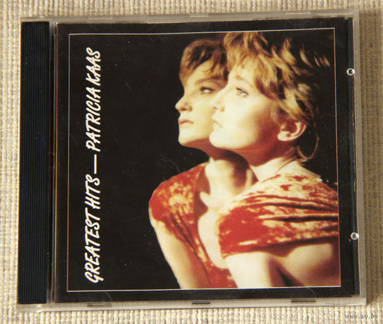 Patricia Kaas "Greatest Hits" (Audio CD)