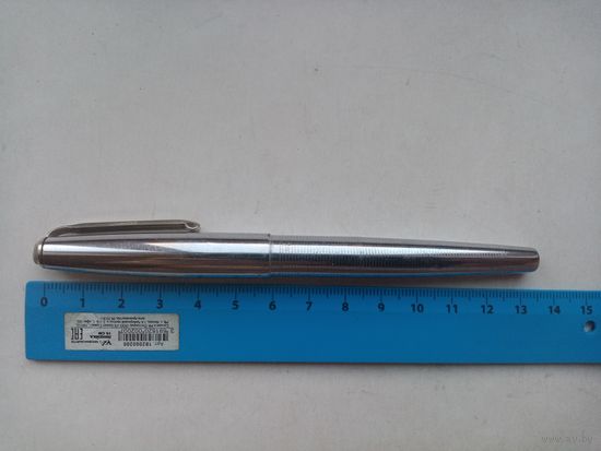 РУЧКА ПЕРЬЕВАЯ ВРЕМЕН СССР