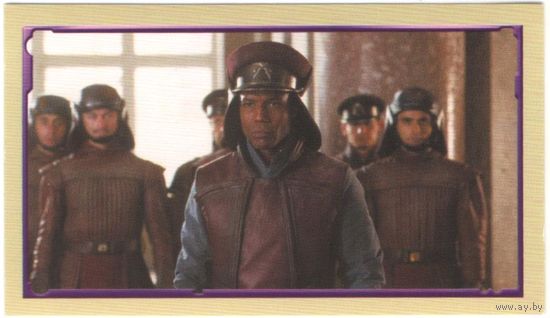 Наклейка Merlin "Star Wars/Звёздные войны: Episode I" 26
