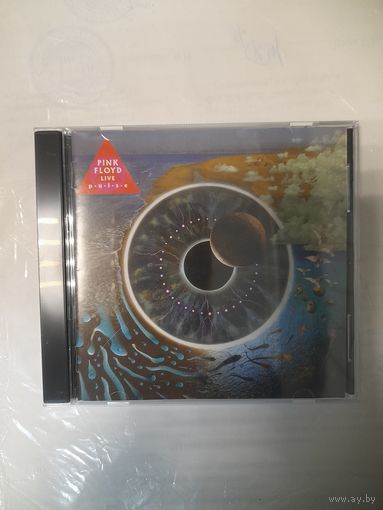 PINK FLOYD "PULSE" 1995/2000 2CD