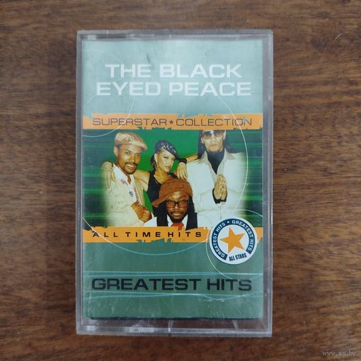 The Black Eyed Peas "Greatest hits"