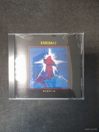 ENIGMA  "MCMXCaD"  CD 1990