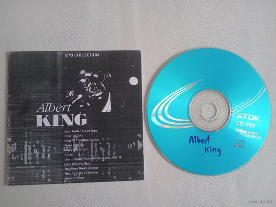 (mp3)  Albert King