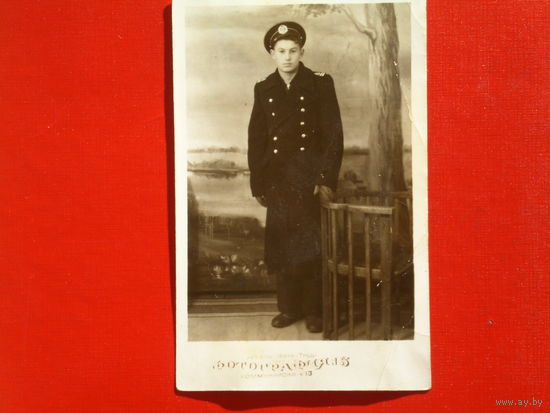 Гомель артель фото-труд 1953г.