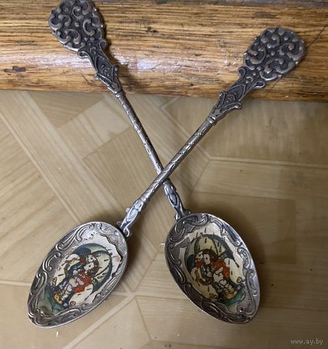 Ложечки декоративные (2 шт)