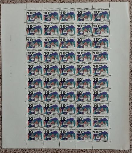 1972 г Чехословакия Стандарт