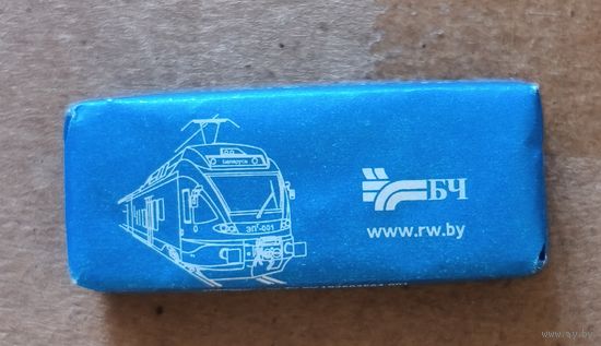 Сахар, сахарные пакетики, РБ, железнодорожный, 9 гр.