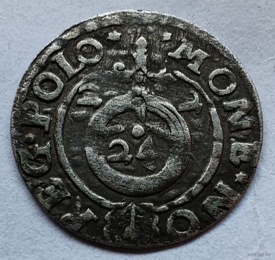 Полторак 1622 Сигизмунд |||