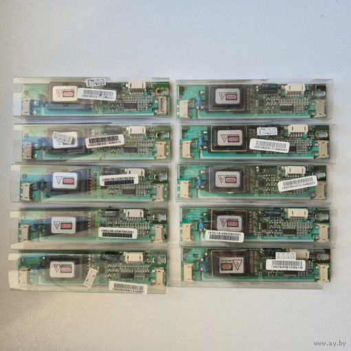 Инверторы для CCFL ламп подсветки мониторов, 10 шт.