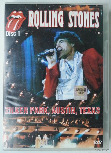 2DVD The Rolling Stones – Live Austin 2006 + Rio de Janeiro