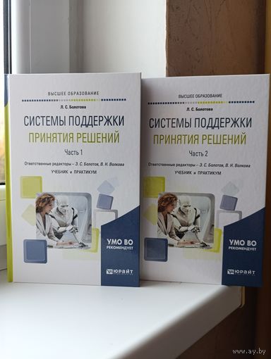 Л.С. Болотова - Системы поддержки принятия решений