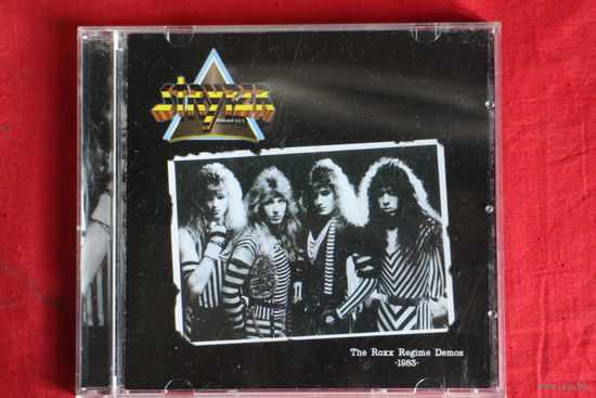 Stryper - The Roxx Regime Demos -1983- (2007, CD)