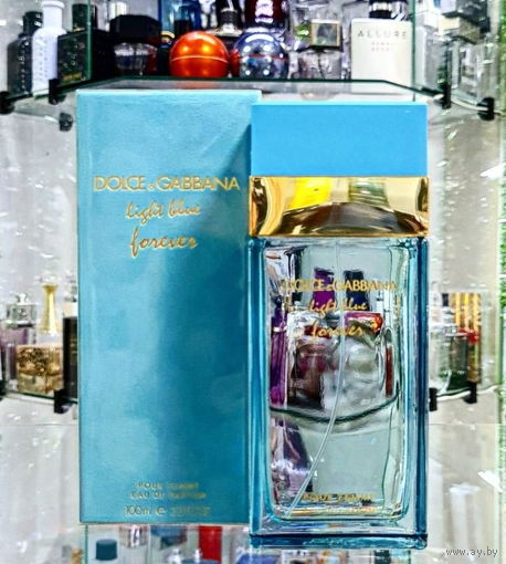 Dolce & Gabbana Light Blue Forever Pour Femme-100ml. edp.