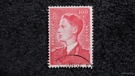Бельгия 1958 Король Балдуин 100 франков
