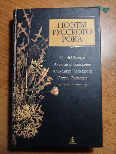 Поэзия русского рока