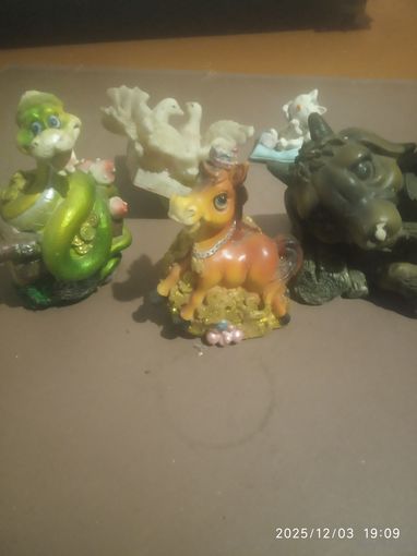 Статуэтки,как есть