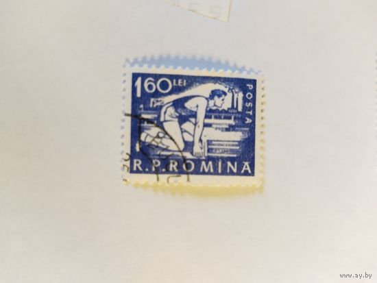 Румыния   1993  легкая атлетика
