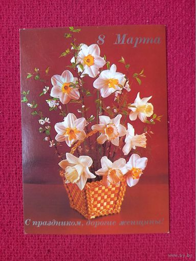 8 Марта! Костенко 1983 г.
