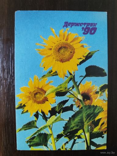 Карманный календарик страхование