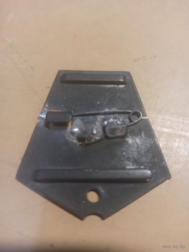 Колодка для медали после ремонта