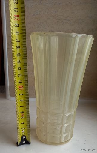 Карандашница,вазочка.СССР.