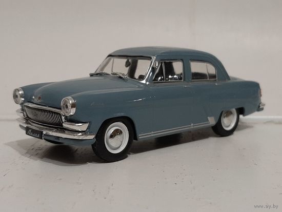 ГАЗ-21 Волга. 1/43. Австолегенды СССР.